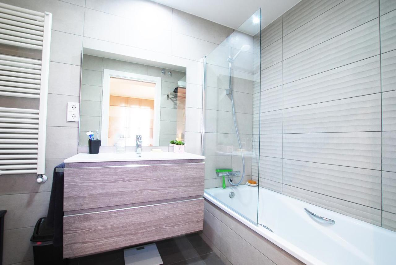 Cozy Home - Cozy Home - Nice Apartment W/Pool And Private Terrace マタロー エクステリア 写真