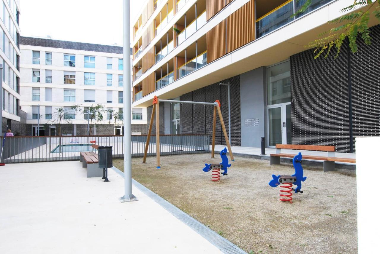 Cozy Home - Cozy Home - Nice Apartment W/Pool And Private Terrace マタロー エクステリア 写真