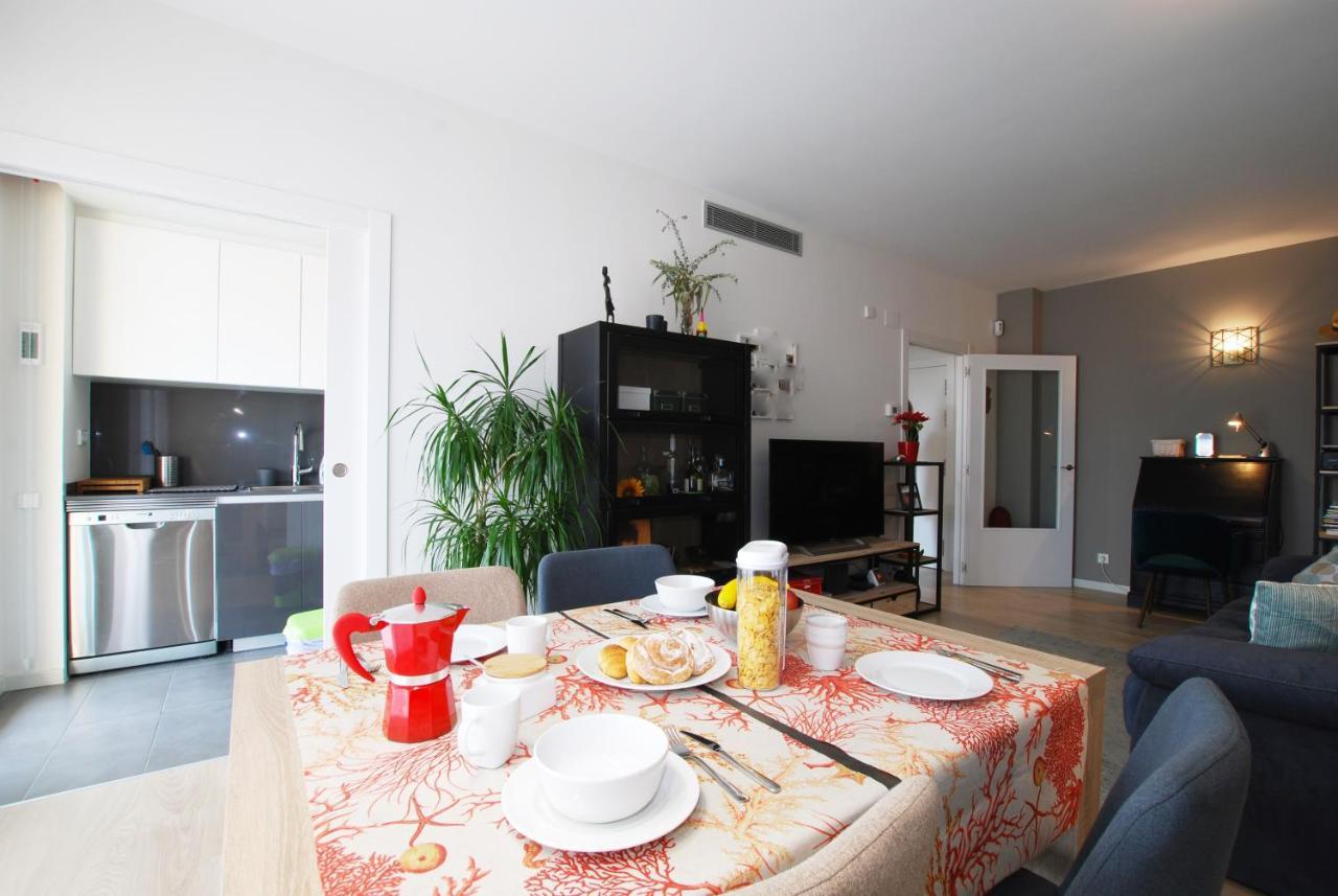 Cozy Home - Cozy Home - Nice Apartment W/Pool And Private Terrace マタロー エクステリア 写真