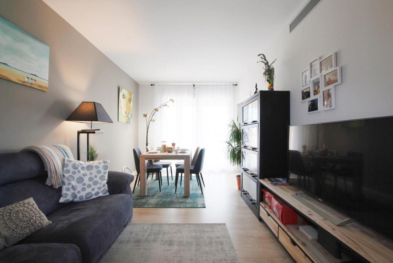 Cozy Home - Cozy Home - Nice Apartment W/Pool And Private Terrace マタロー エクステリア 写真