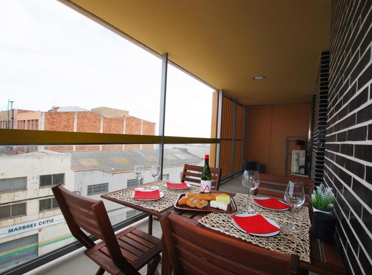 Cozy Home - Cozy Home - Nice Apartment W/Pool And Private Terrace マタロー エクステリア 写真